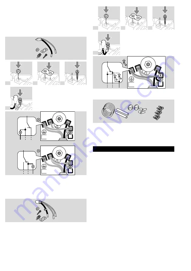 Krom Schroder DL H Series Operating Instructions Manual Download Page 6