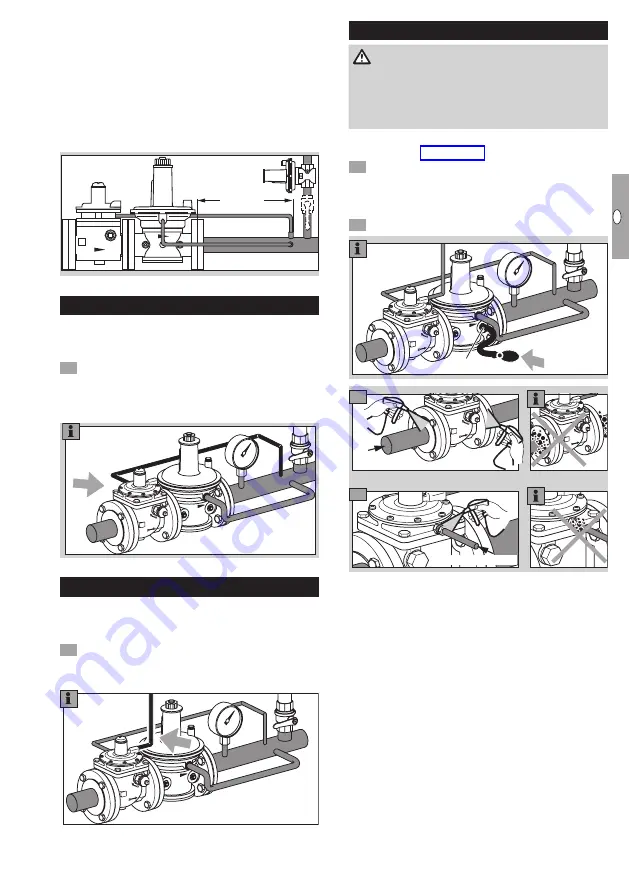 Krom Schroder JSAV 50 Operating Instructions Manual Download Page 3