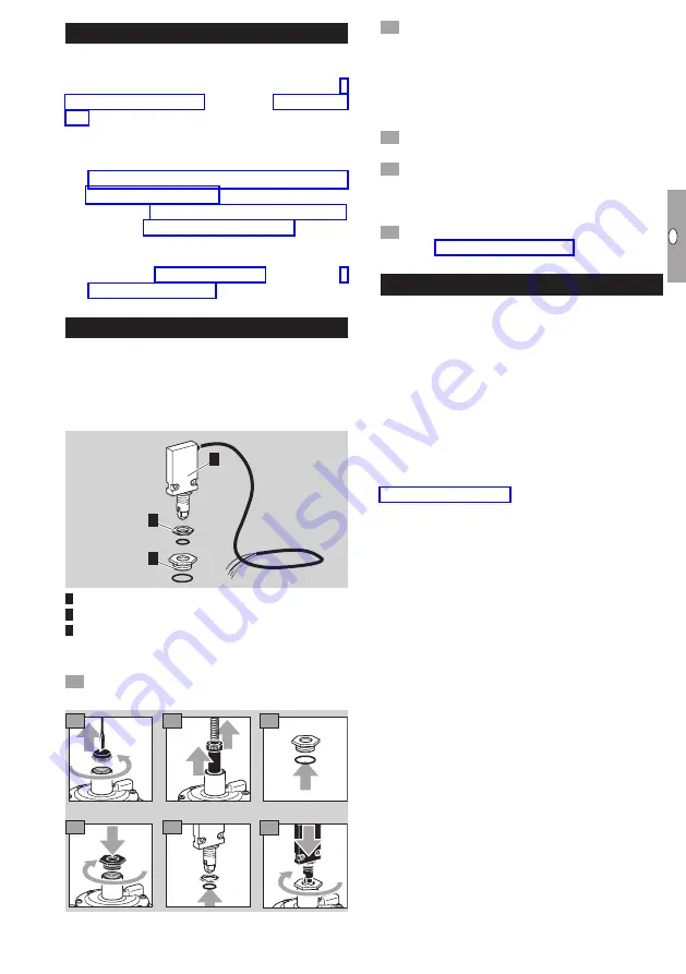 Krom Schroder JSAV 50 Operating Instructions Manual Download Page 7