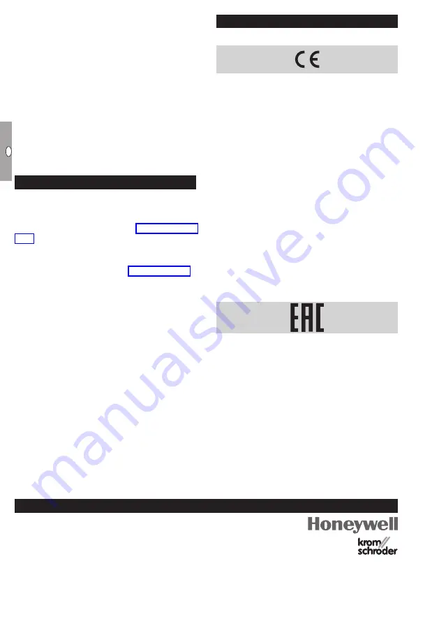 Krom Schroder JSAV 50 Operating Instructions Manual Download Page 8