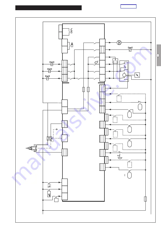 krom schroeder BCU 570 Operating Instructions Manual Download Page 5