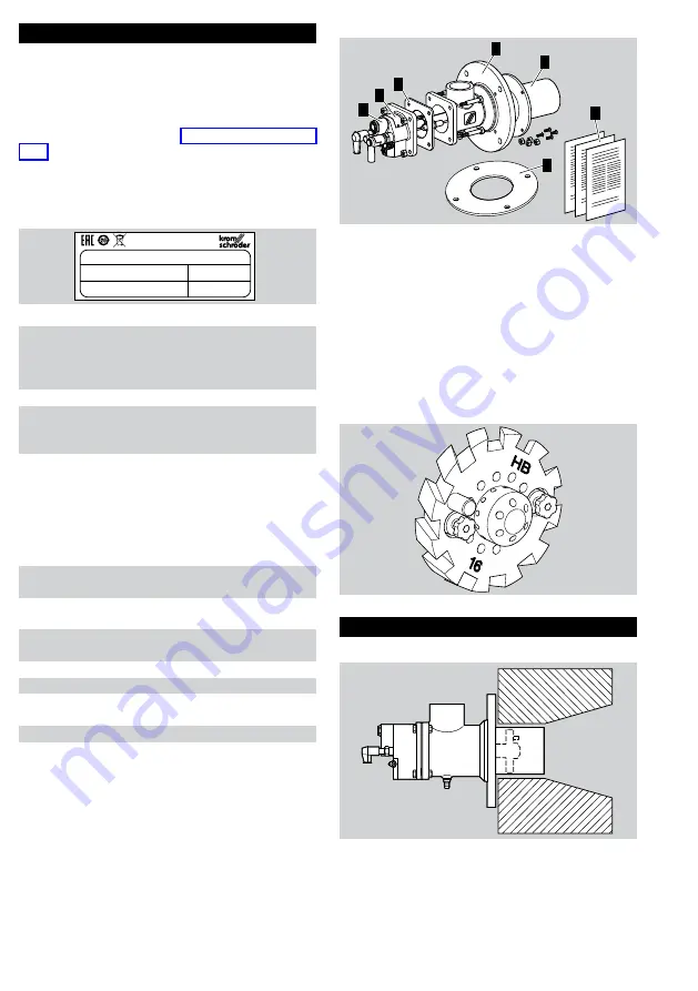 krom schroeder BIO 100 Скачать руководство пользователя страница 2