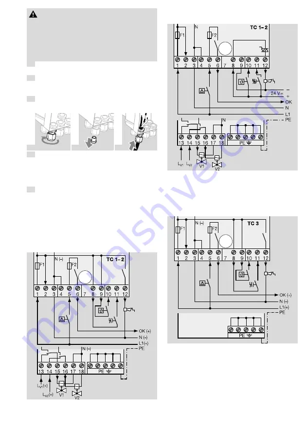 krom schroeder TC 1 Скачать руководство пользователя страница 5