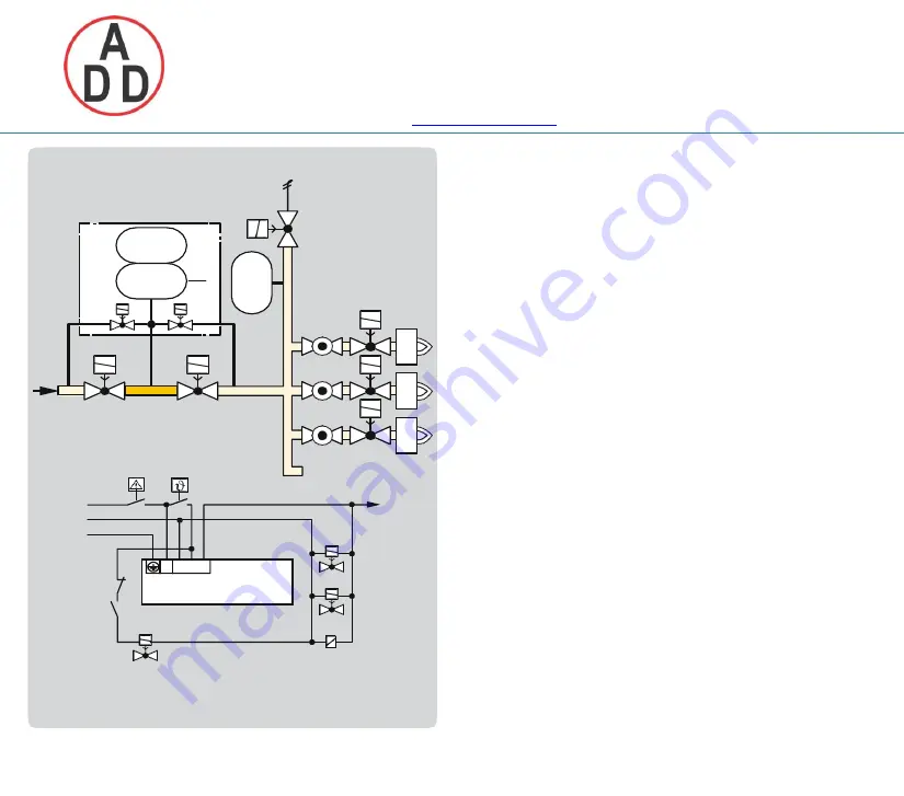 krom schroeder TC Technical Information Download Page 15