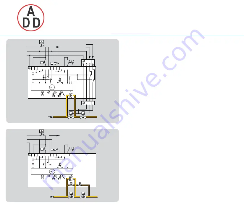 krom schroeder TC Technical Information Download Page 22