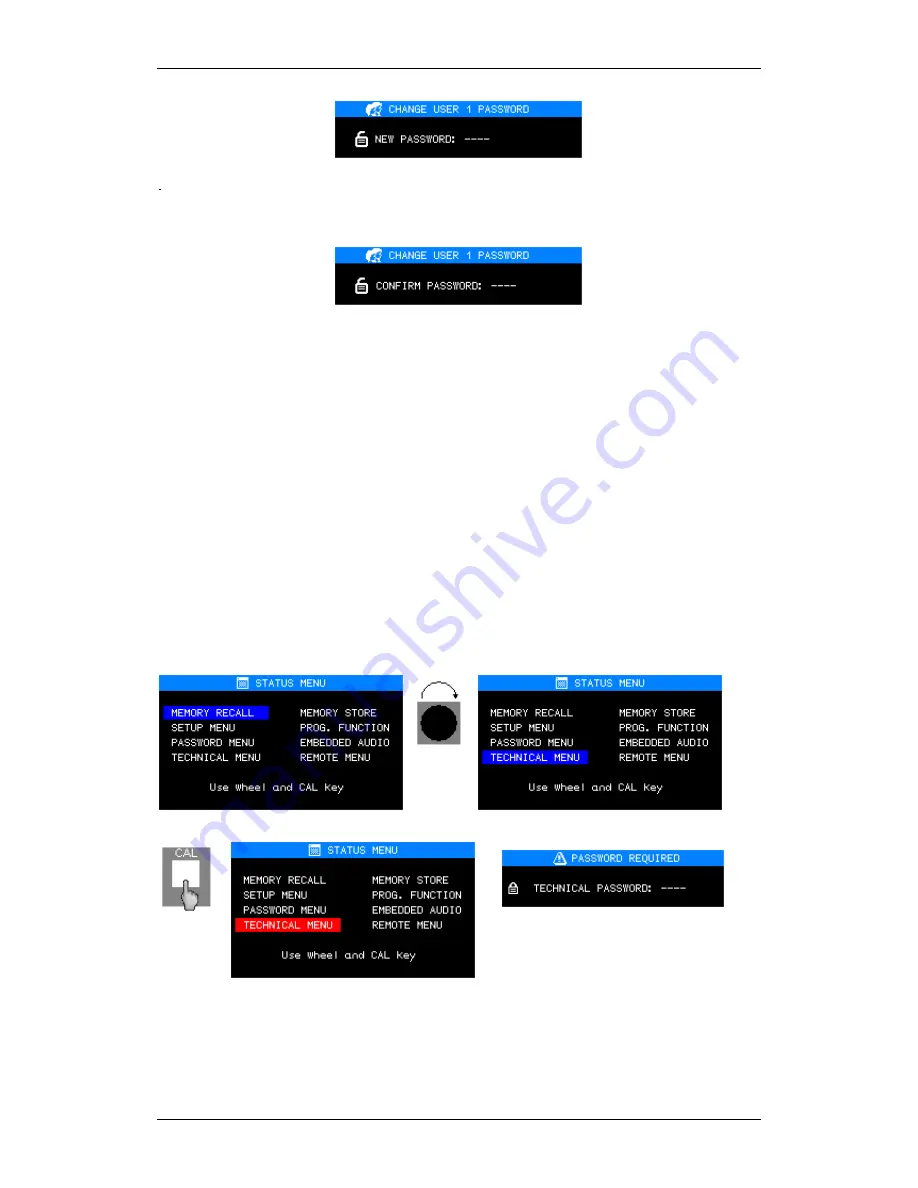 KROMA LM5009 User Manual Download Page 21