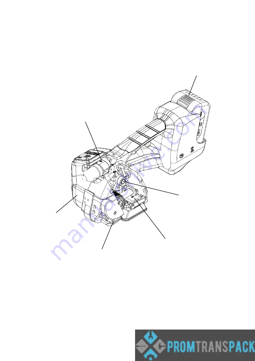 Kronos H-46 Series Operation, Safety And Spare Parts Manual Download Page 8