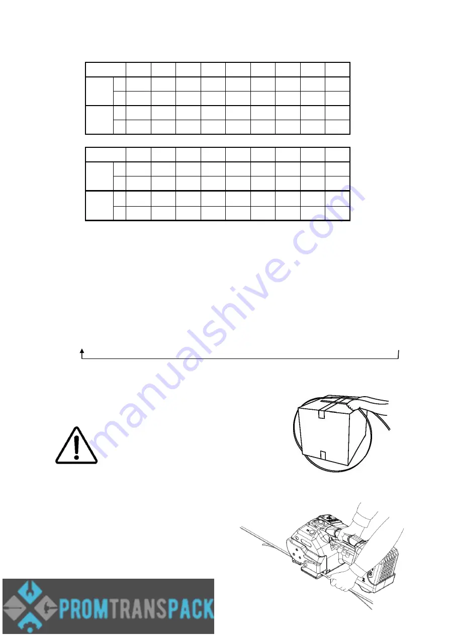 Kronos H-46 Series Operation, Safety And Spare Parts Manual Download Page 14