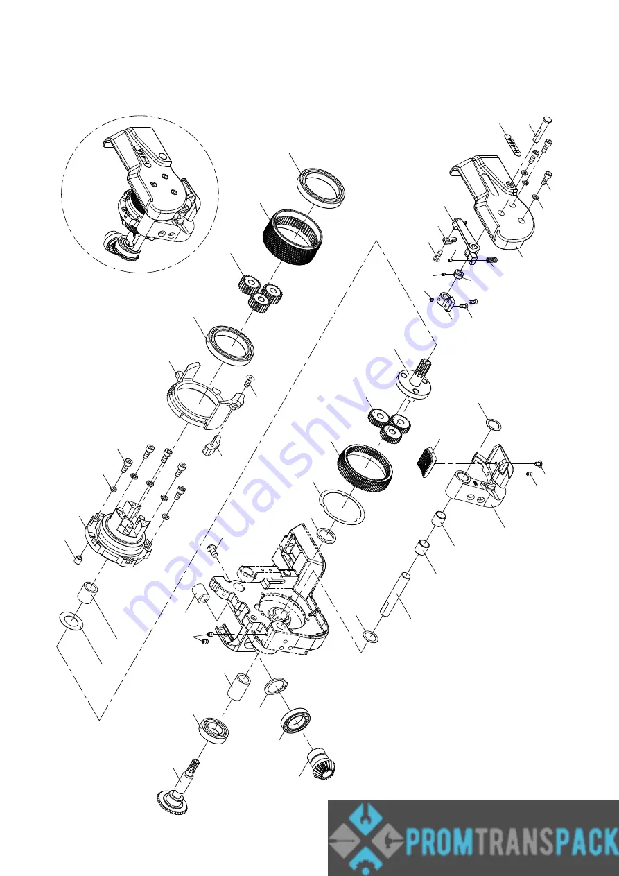 Kronos H-46 Series Operation, Safety And Spare Parts Manual Download Page 27