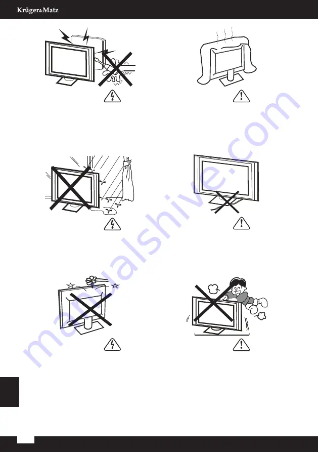 Krüger & Matz KM0232HD Quick Installation Manual Download Page 28