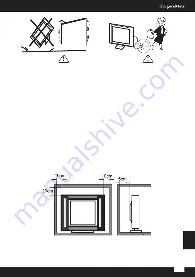 Krüger & Matz KM0232HD Quick Installation Manual Download Page 29