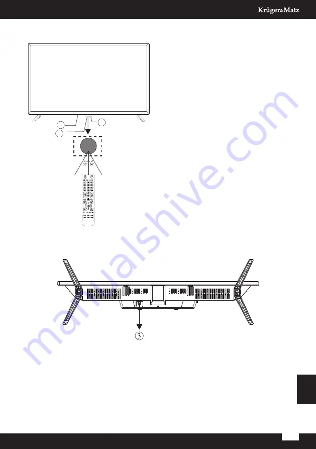 Krüger & Matz KM0232HD Quick Installation Manual Download Page 31