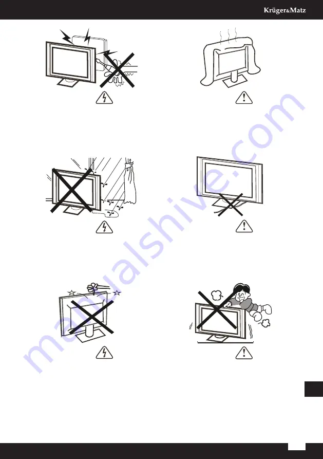 Krüger & Matz KM0258UHD-S5 Owner'S Manual Download Page 53