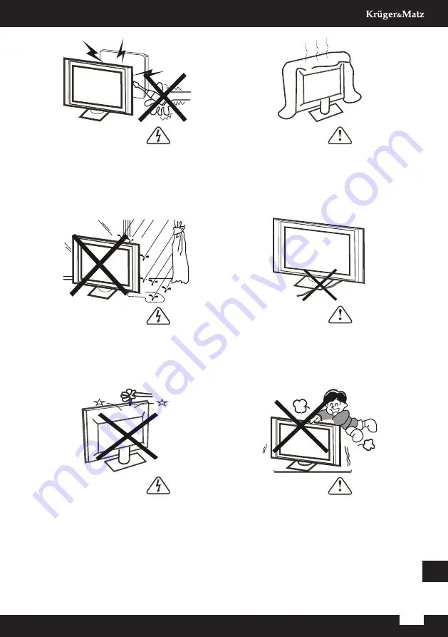 Krüger & Matz KM0258UHD-S5 Owner'S Manual Download Page 63