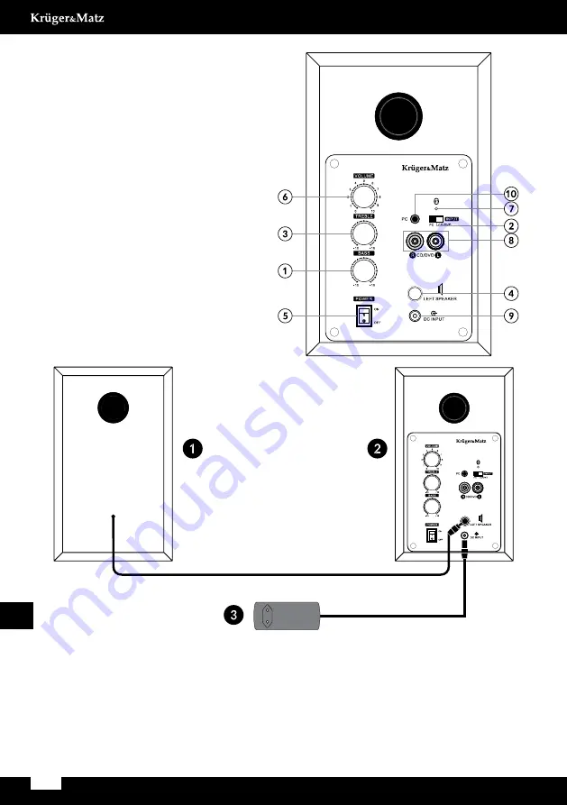 Krüger & Matz KM0538 Скачать руководство пользователя страница 32