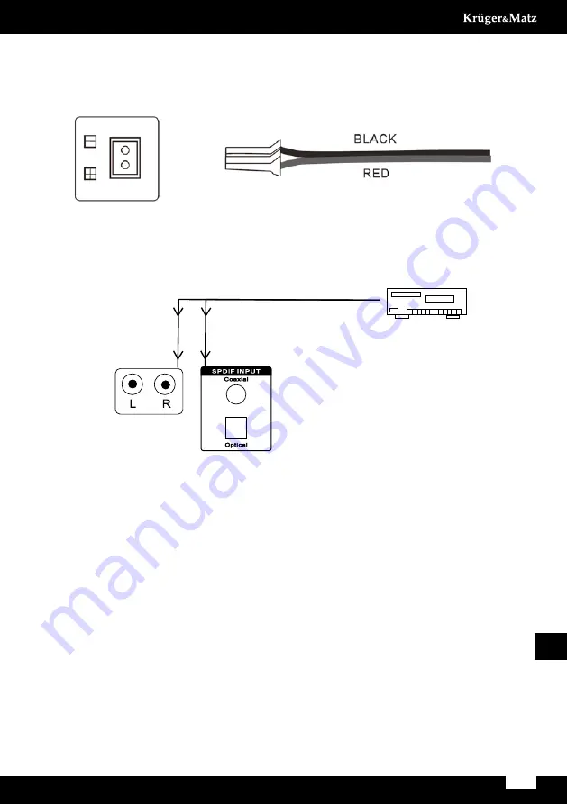 Krüger & Matz KM0542 Owner'S Manual Download Page 47