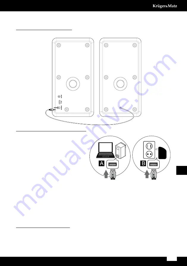 Krüger & Matz KM0548 Owner'S Manual Download Page 5