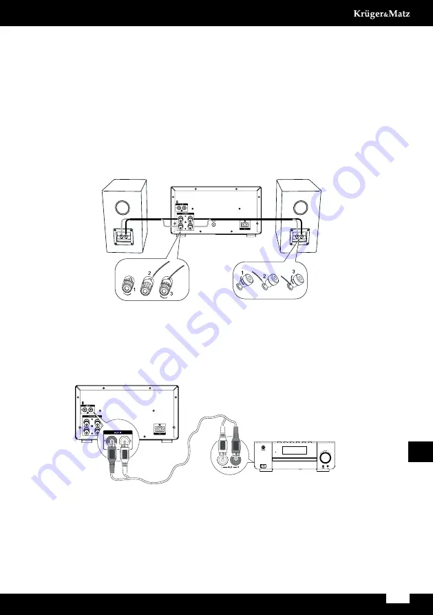 Krüger & Matz KM1598D Owner'S Manual Download Page 49