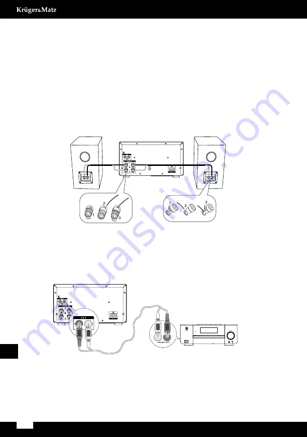 Krüger & Matz KM1598D Owner'S Manual Download Page 104