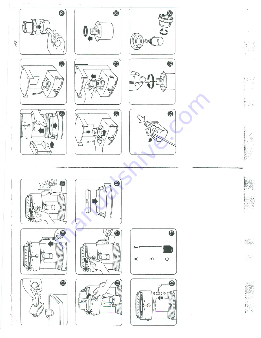 Krups NESPRESSO SYSTEM 986 Instruction Book Download Page 4