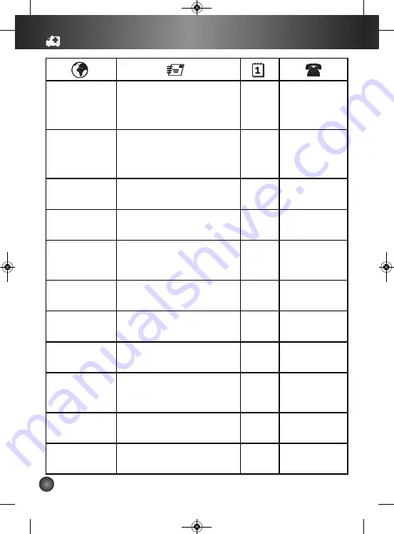 Krups Precision KM611T30 Manual Download Page 186