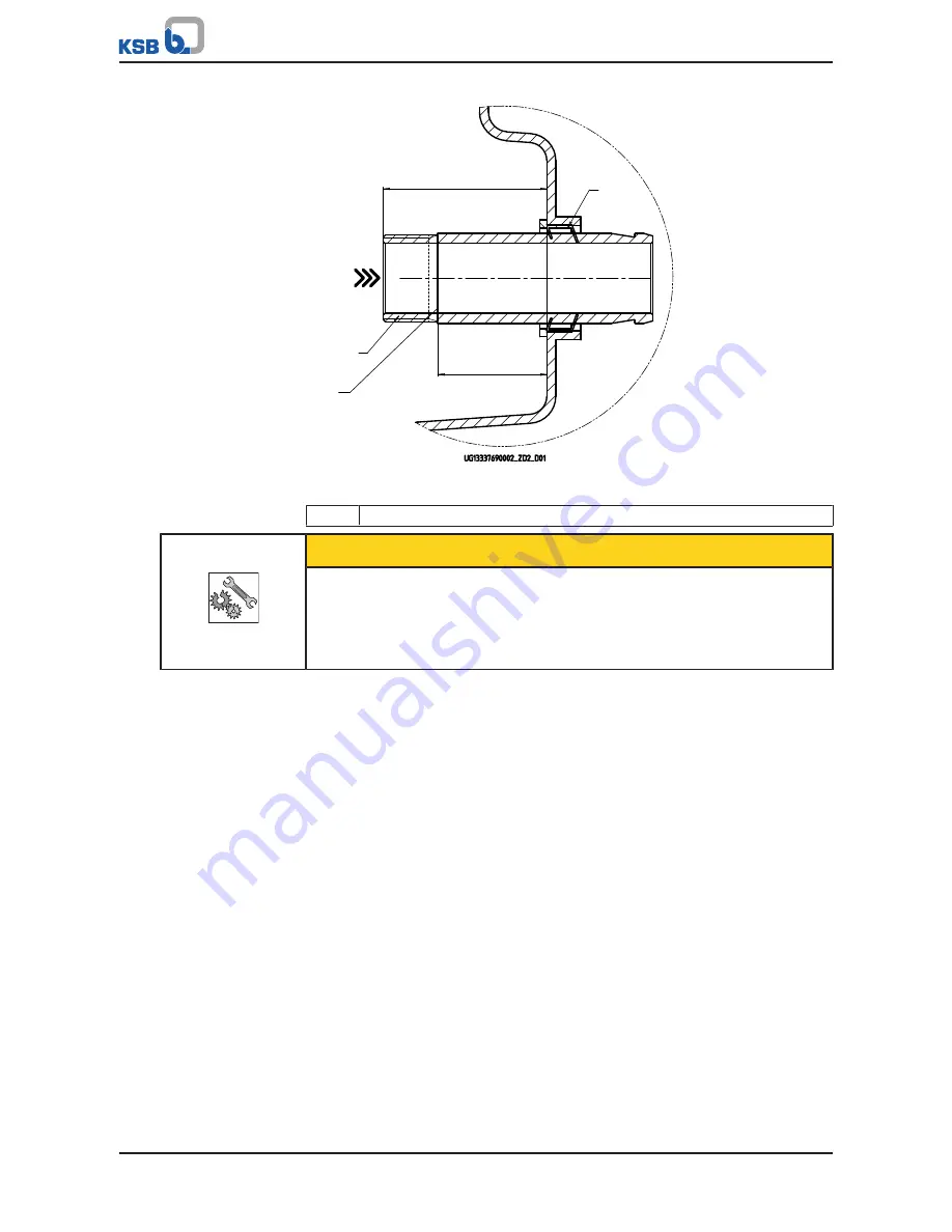 KSB Ama-Drainer-Box Operating Manual Download Page 22