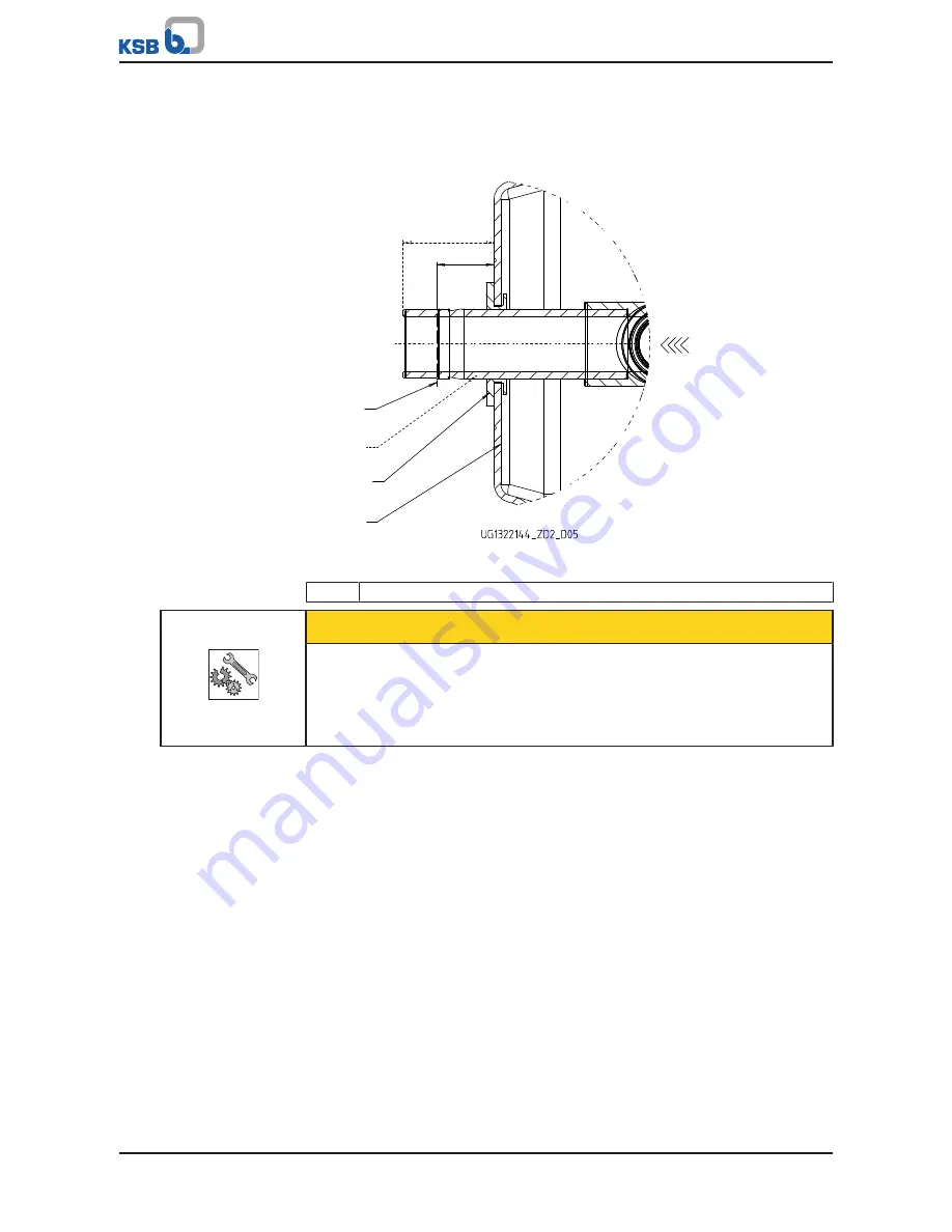 KSB Ama-Drainer-Box Operating Manual Download Page 32