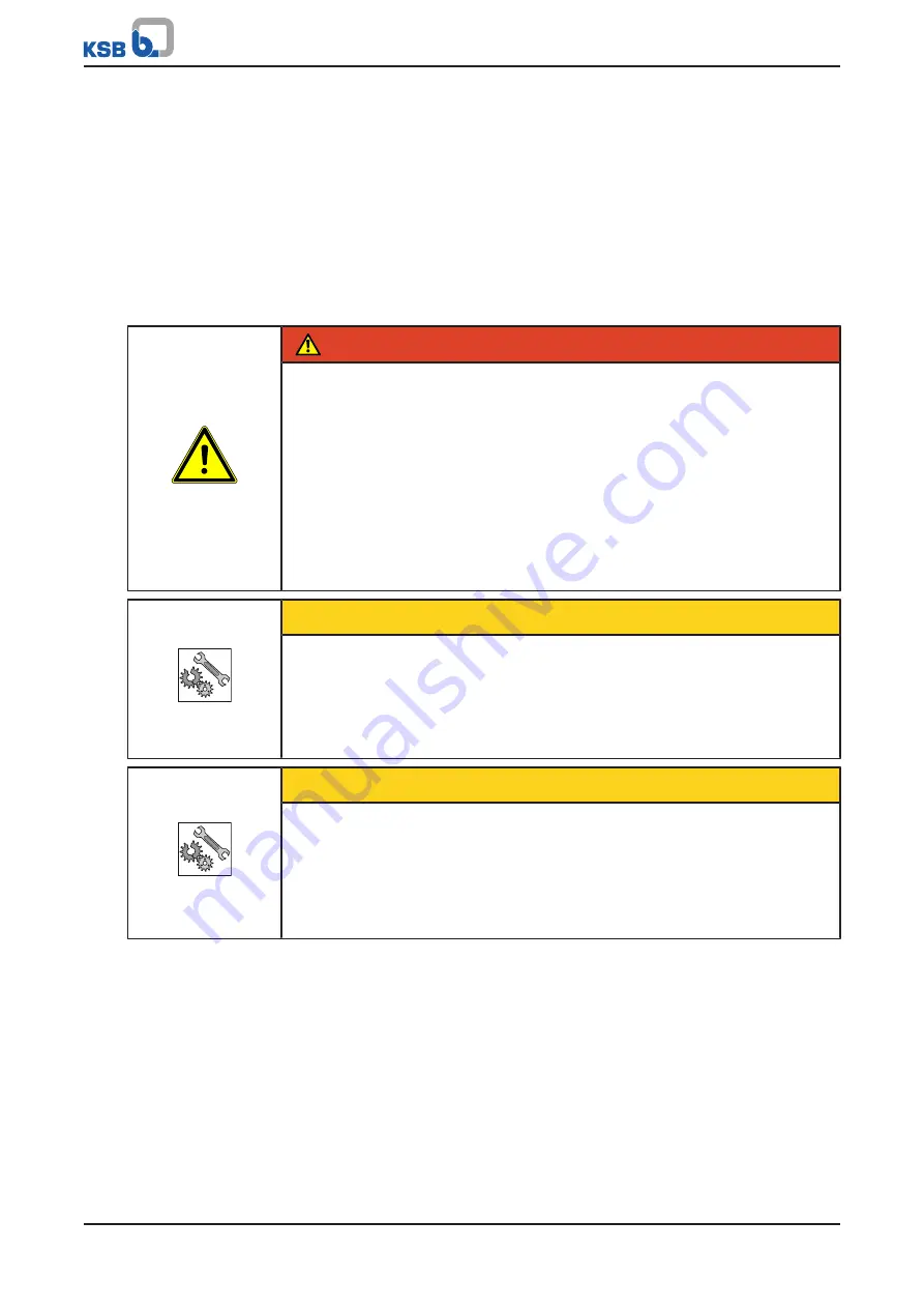 KSB BOA-Control PIC Скачать руководство пользователя страница 11