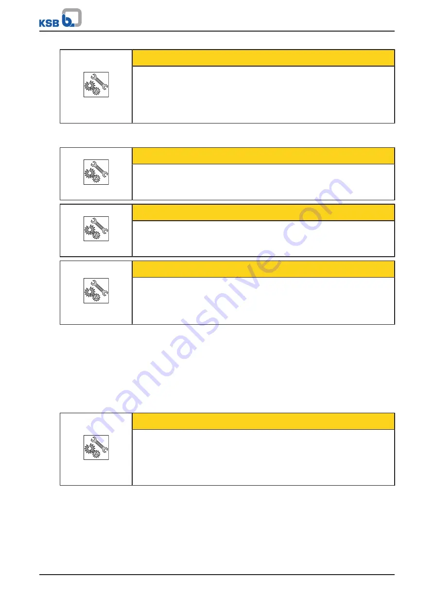 KSB BOA-Control PIC Скачать руководство пользователя страница 20