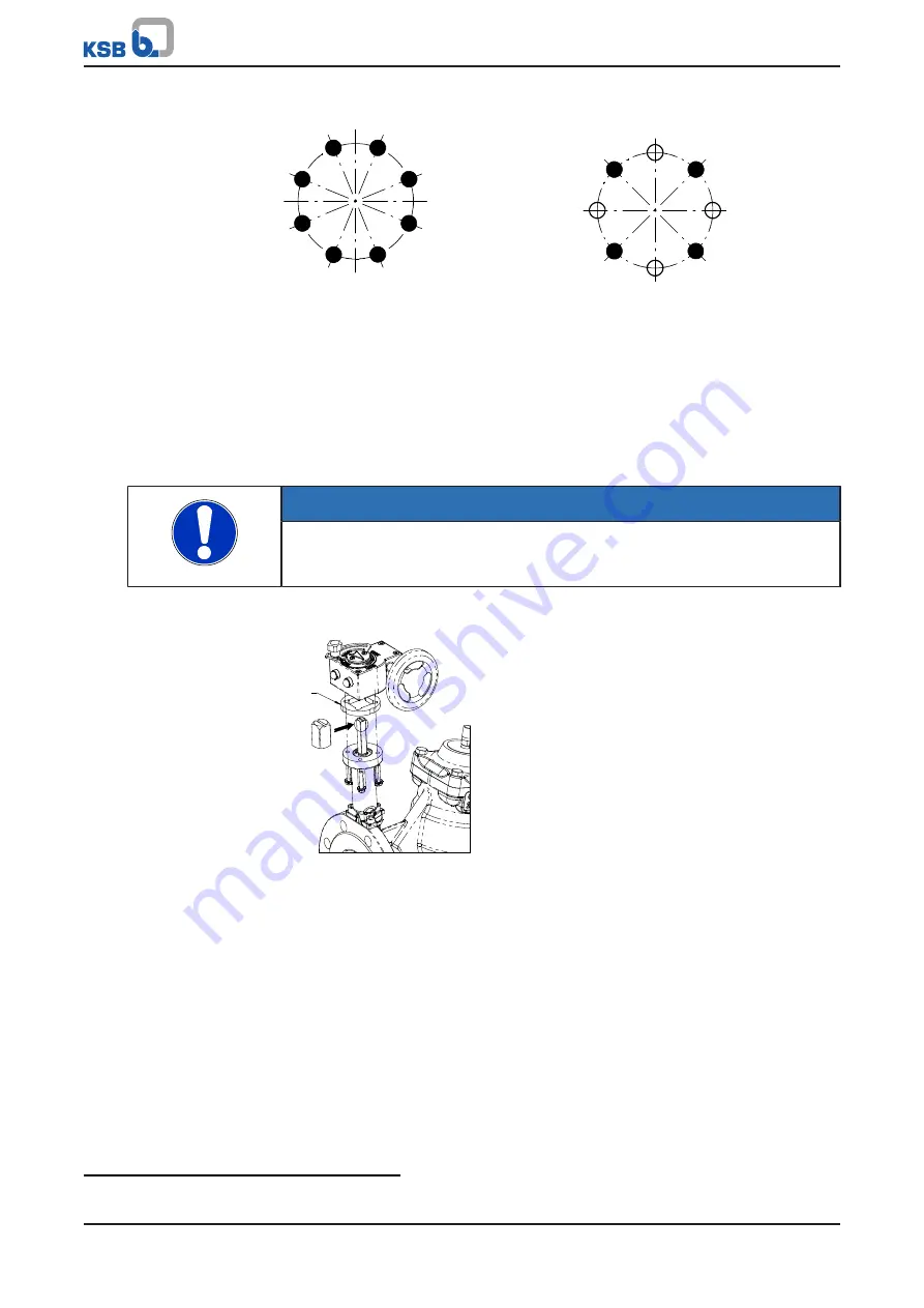 KSB BOA-Control PIC Operating Manual Download Page 22