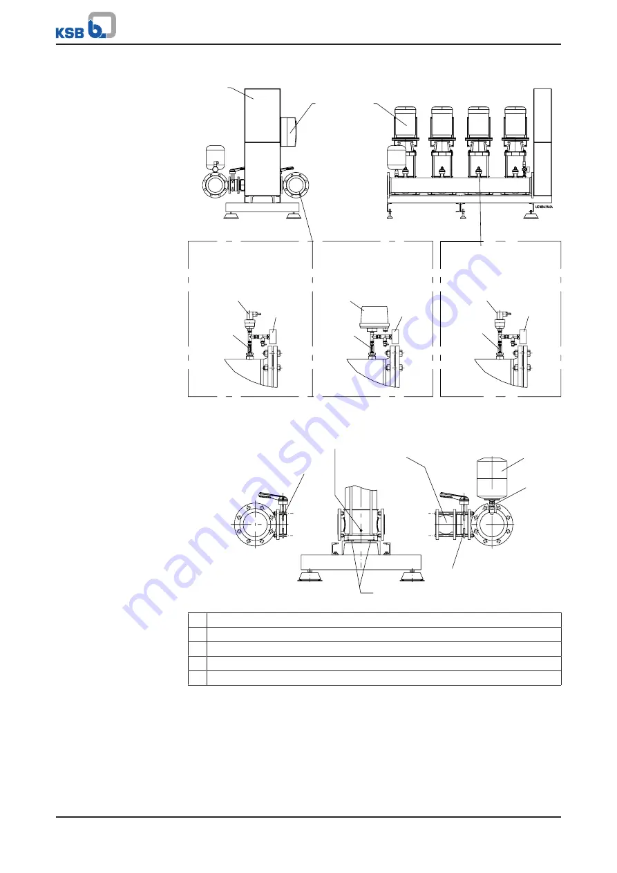 KSB Hyamat SVP Eco Installation & Operating Manual Download Page 59