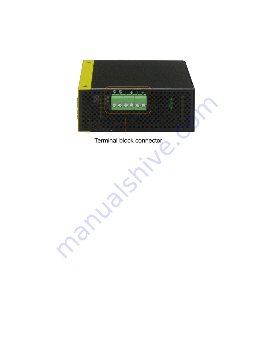 KTI Networks KGS-1060 User Manual Download Page 18