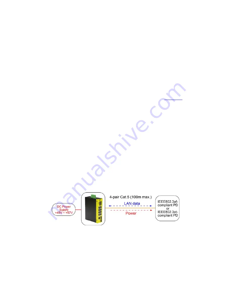 KTI Networks KGS-1060 User Manual Download Page 23