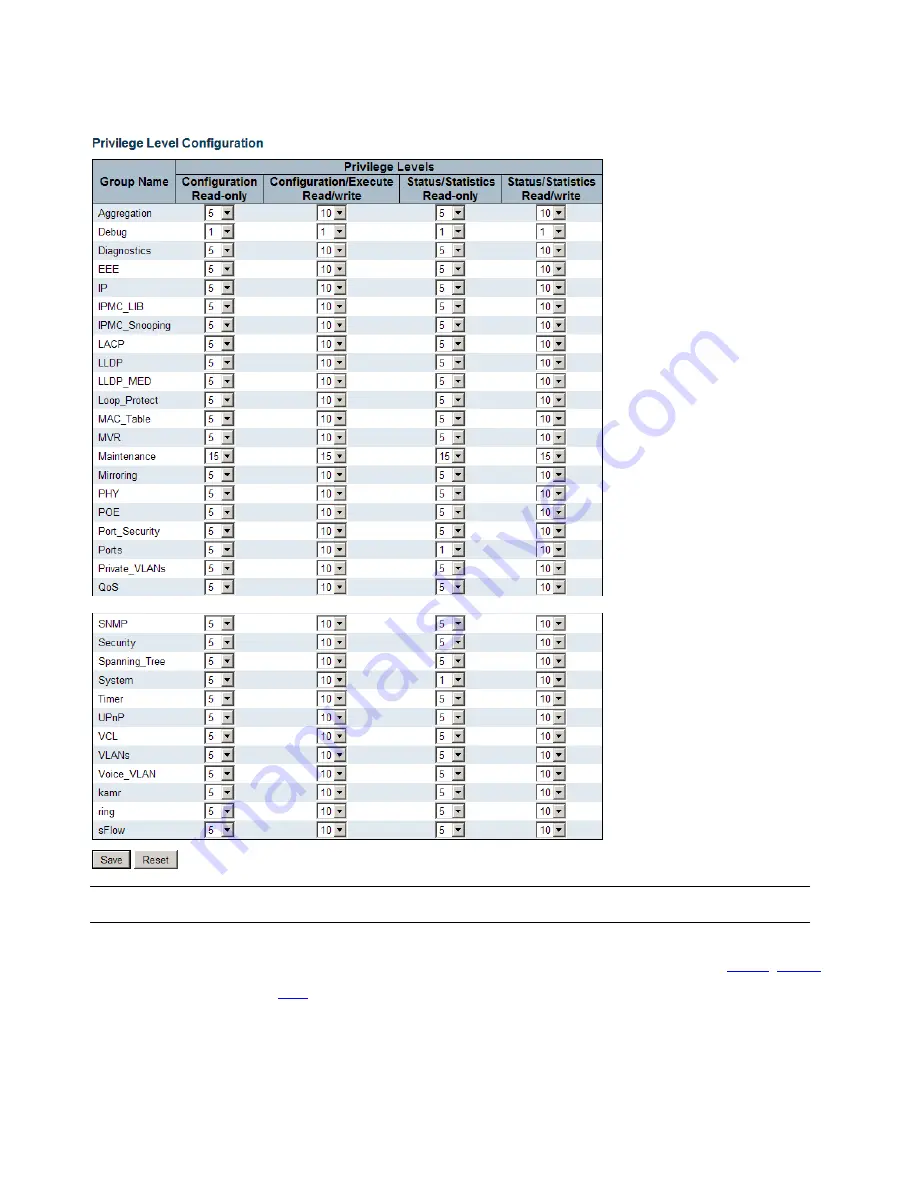 KTI Networks KGS-1064-HP User Manual Download Page 32