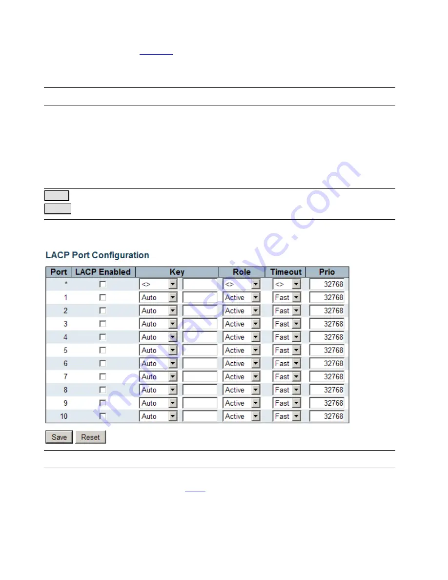 KTI Networks KGS-1064-HP User Manual Download Page 78