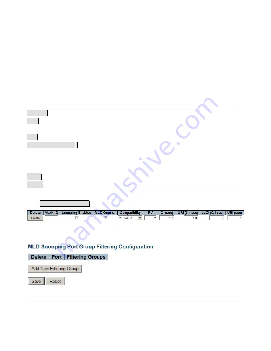 KTI Networks KGS-1064-HP User Manual Download Page 99