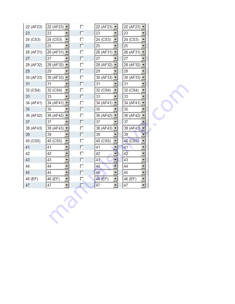 KTI Networks KGS-1064-HP User Manual Download Page 139