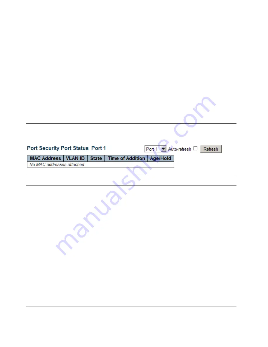 KTI Networks KGS-1064-HP User Manual Download Page 166