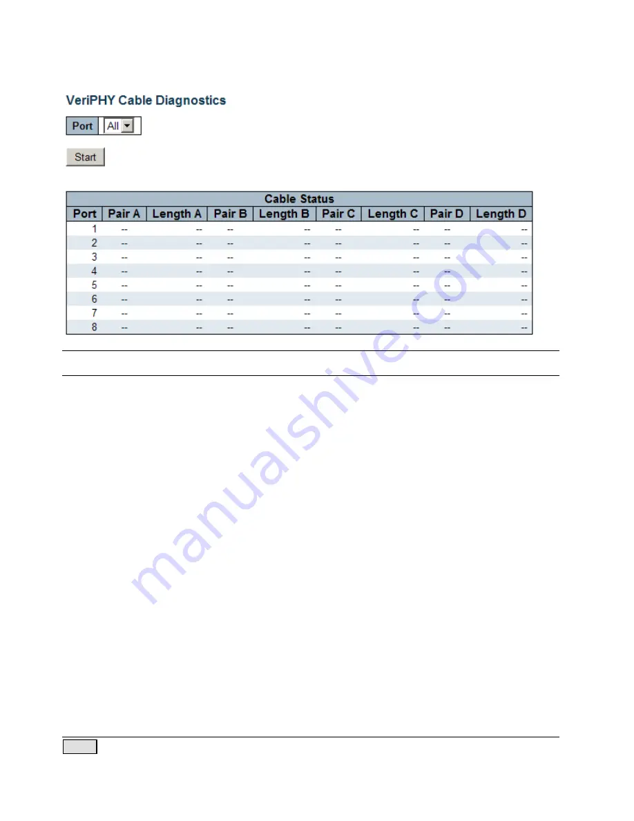 KTI Networks KGS-1064-HP User Manual Download Page 213