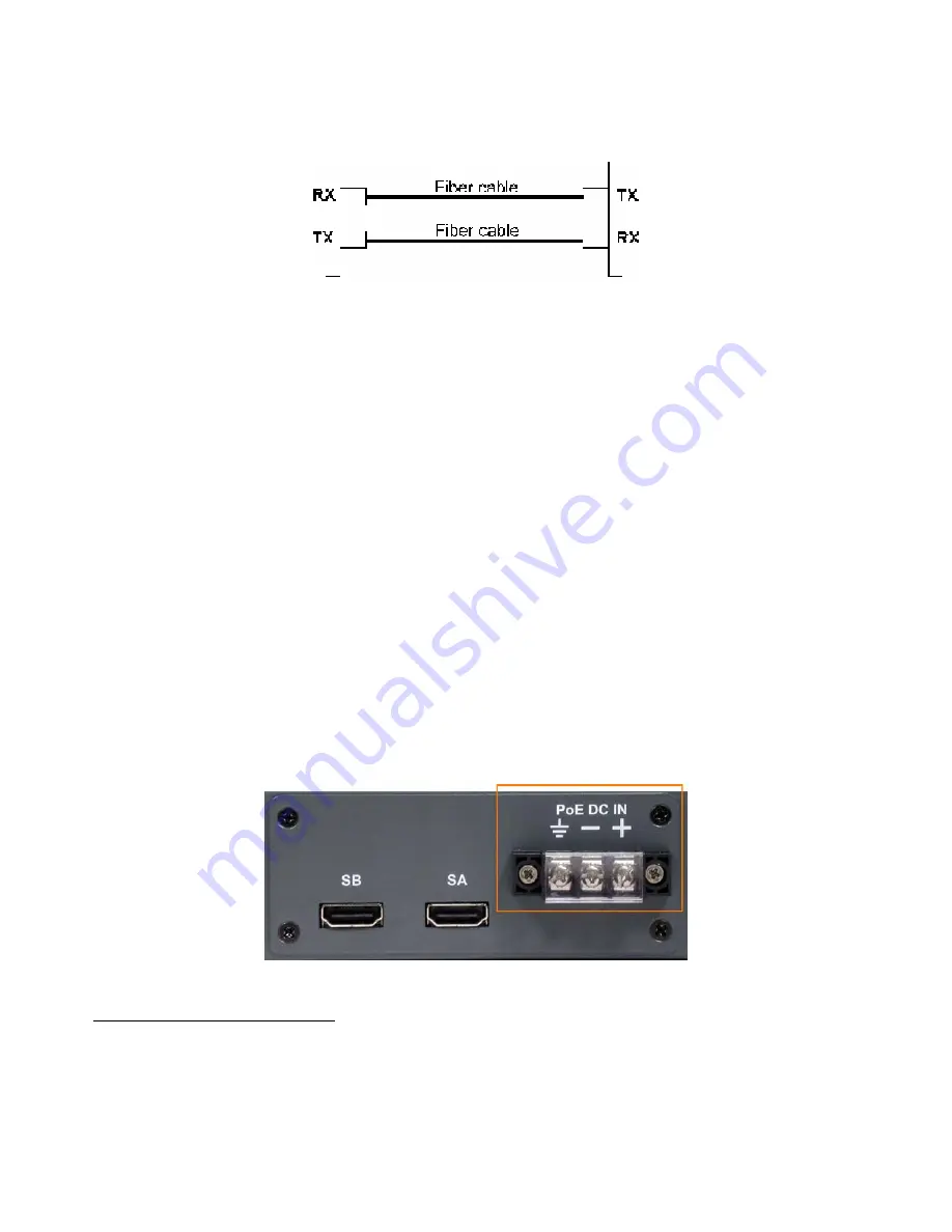 KTI Networks KGS-2423 Installation Manual Download Page 19