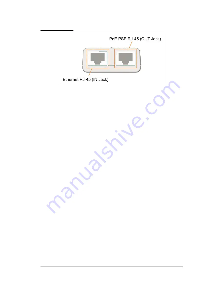 KTI Networks KPOE-100 Installation Manual Download Page 5