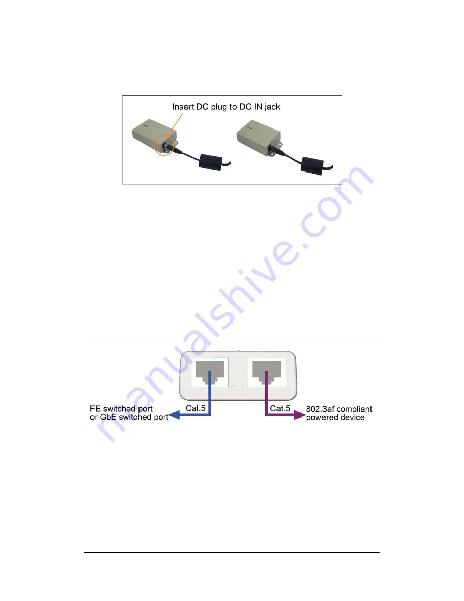 KTI Networks KPOE-100 Скачать руководство пользователя страница 9