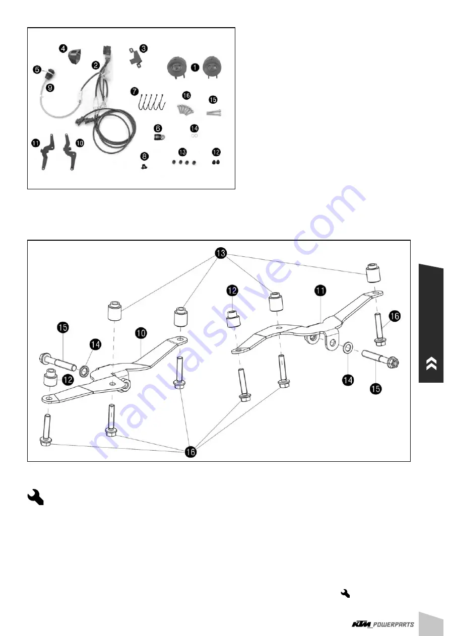 KTM Power Parts 60714910133 Information Download Page 15