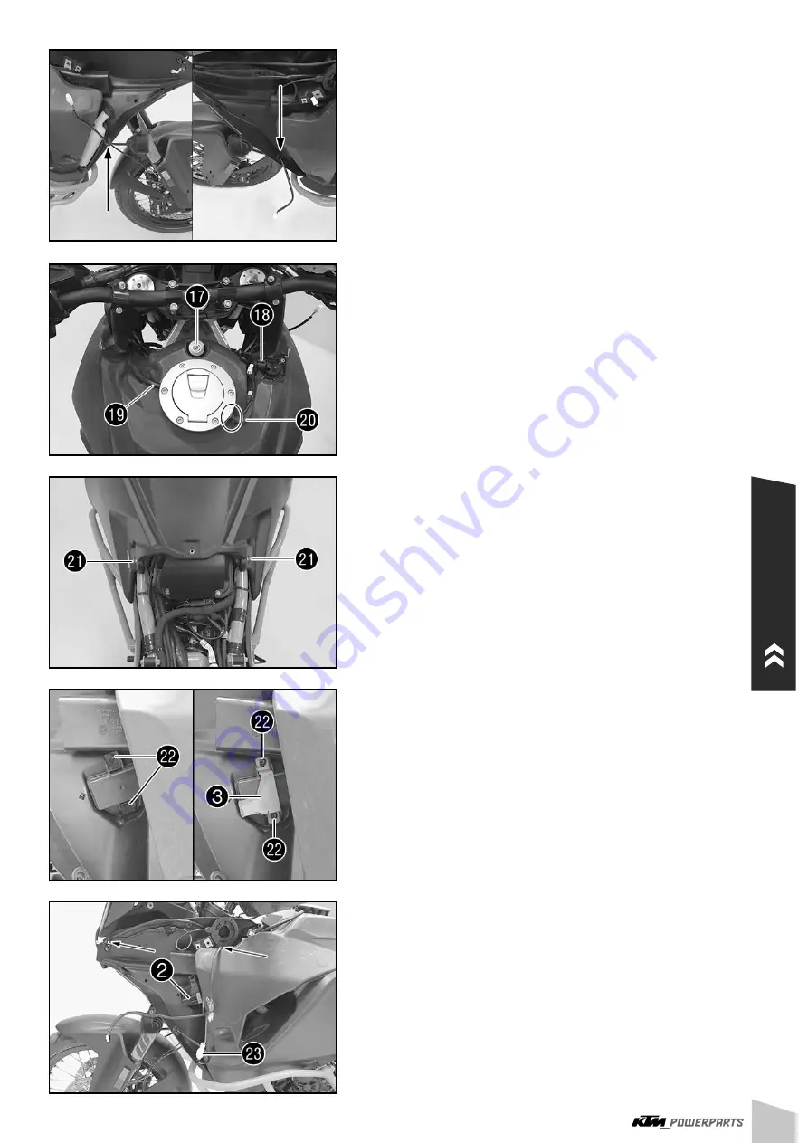 KTM Power Parts 60714910133 Information Download Page 17