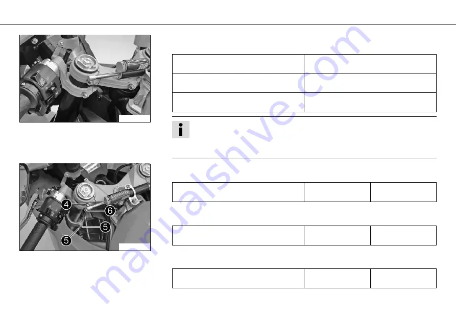 KTM 1190 RC8 Owner'S Manual Download Page 113