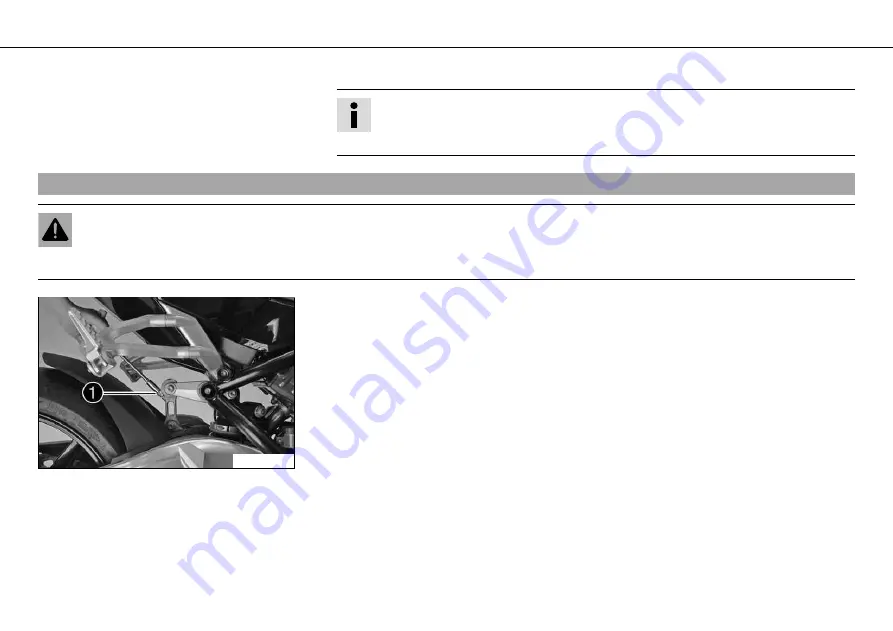 KTM 1190 RC8 Owner'S Manual Download Page 114