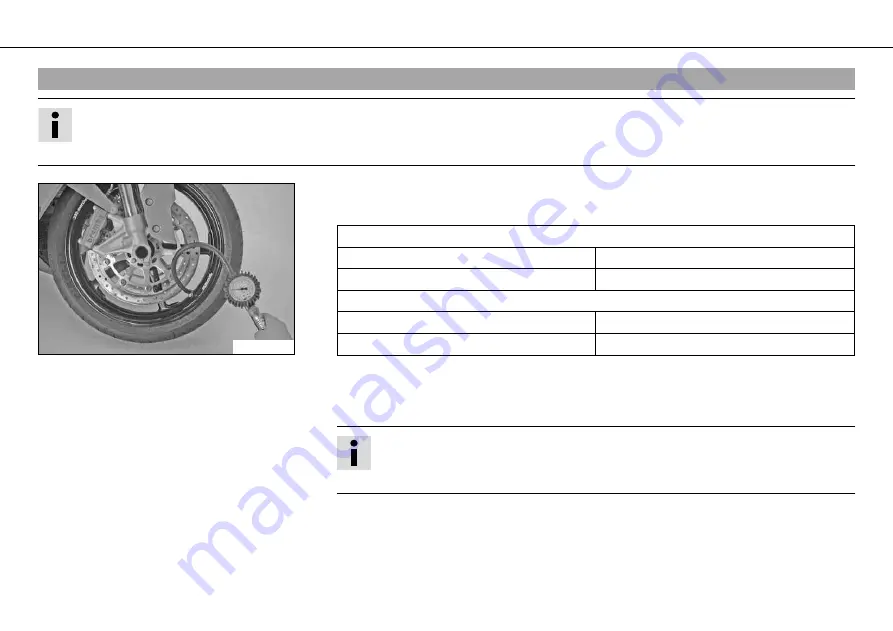 KTM 1190 RC8 Owner'S Manual Download Page 147