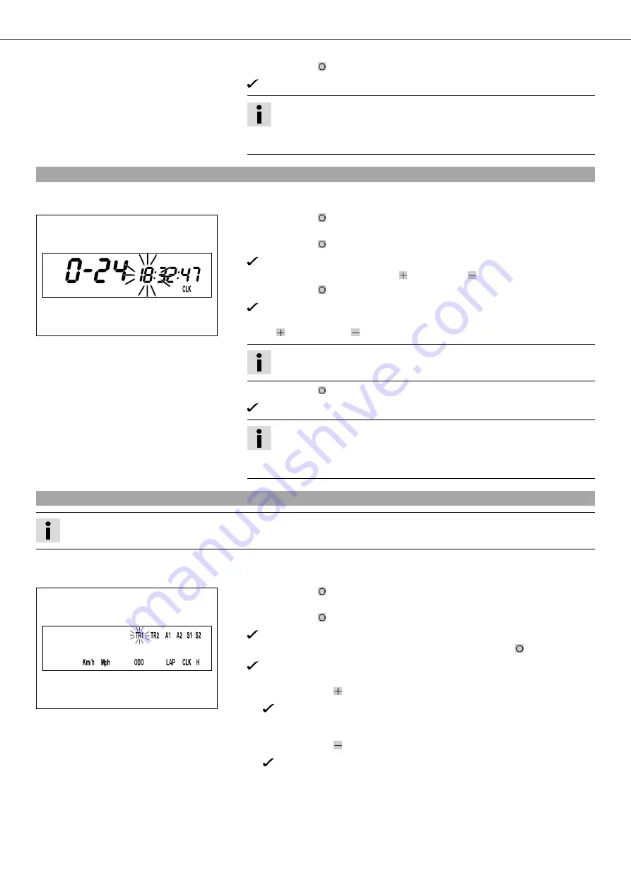 KTM 2009 250 EXC-F SIX DAYS Owenrs Manual Download Page 18