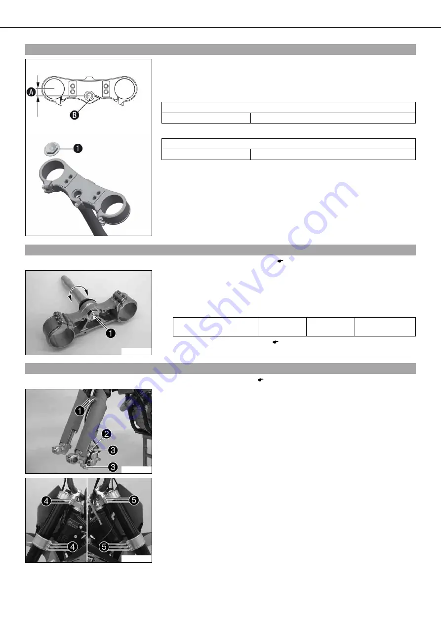 KTM 2009 250 EXC-F SIX DAYS Owenrs Manual Download Page 50