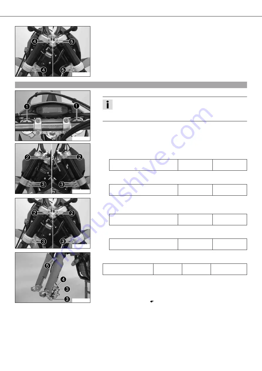 KTM 2009 250 EXC-F SIX DAYS Owenrs Manual Download Page 51